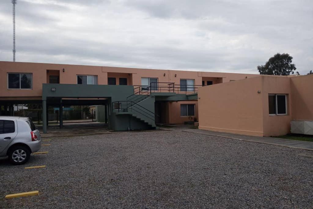 Ferienwohnung Apto Plaza De Toros Colonia del Sacramento Exterior foto